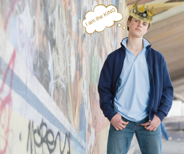 Wie denk je eigenlijk wie je bent