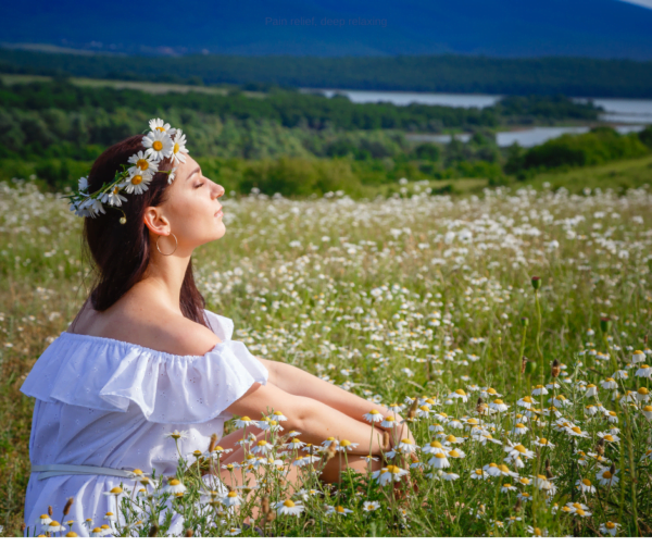Field of energy and peace